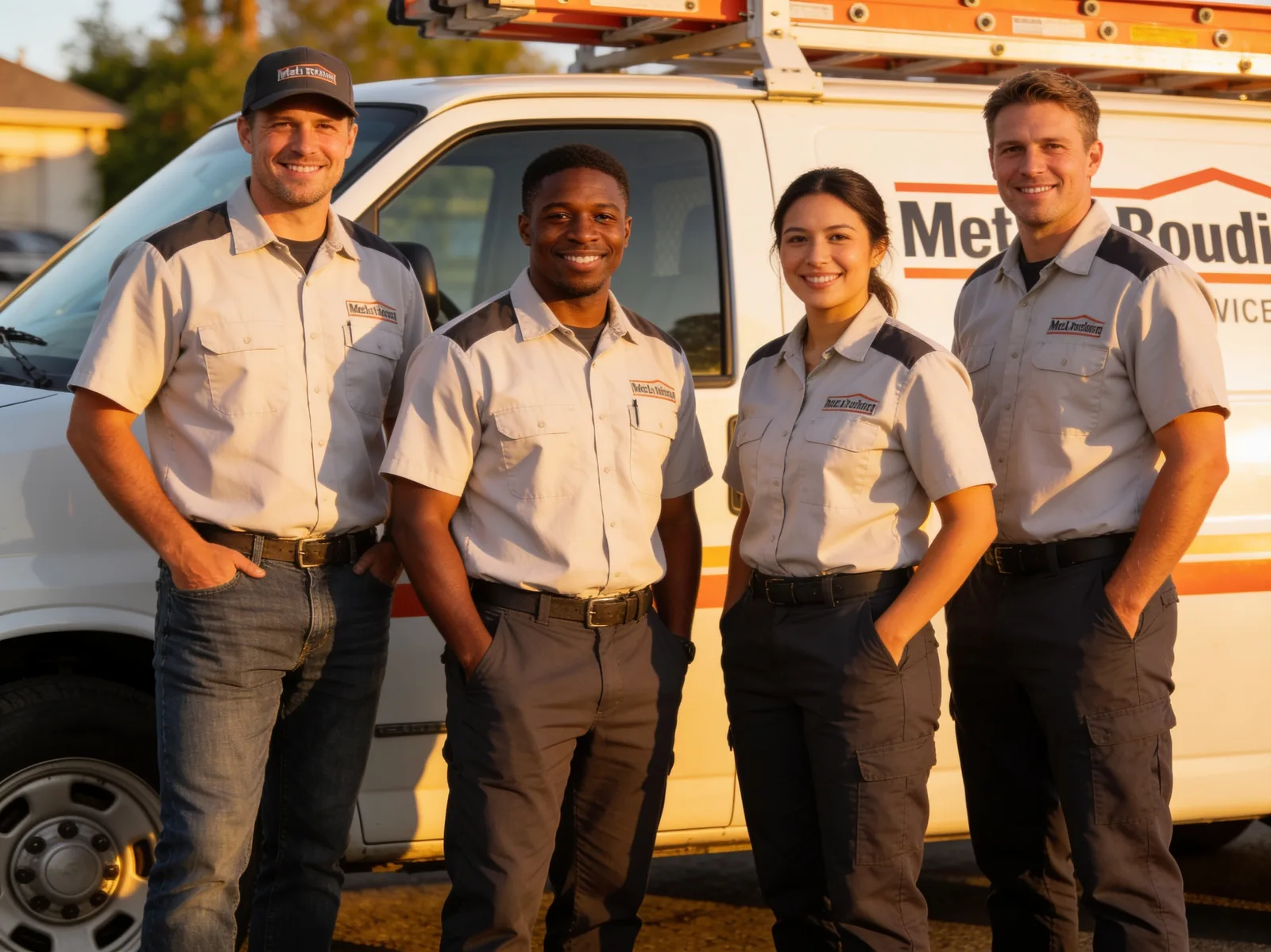 Metal Roof Installation company in San Pedro, CA